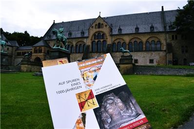 Das Magazin mit Geschichten zu Kaiser Heinrich III. und seiner Rolle für die Stadt Goslar soll Lesern Lust auf die Ausstellung in der Kaiserpfalz machen, die im September eröffnet wird.
