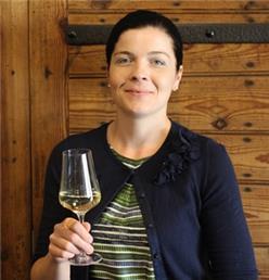 Ab 1. Oktober die neue Geschäftsführerin der Vinothek par terre: Marion Neutmann