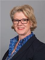 Astrid Schmitt, verkehrspolitische Sprecherin der SPD Fraktion