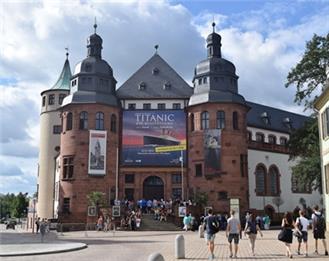 Rund 202.000 Besucher sahen die Titanic-Schau im Historischen Museum der Pfalz in Speyer. Foto: Historisches Museum der Pfalz