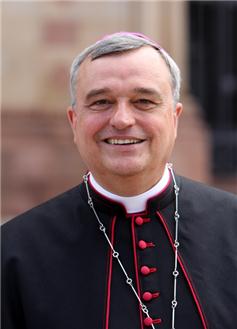 Speyerer Bischof Dr. Karl-Heinz Wiesemann