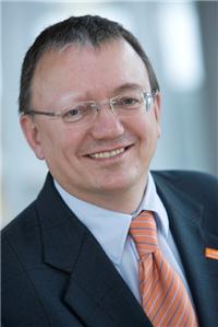Dr. Bernhard Nick, Werksleiter BASF-Verbundstandort Ludwigshafen