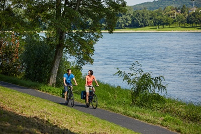 Rheinland-Pfalz per Rad entdecken – der ADFC Rheinland-Pfalz hat Tipps für längere Touren.