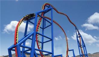 Neuer Thrill-Coaster ab Juli 2014 im Holiday Park.