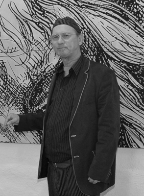 Der Künstler und Kunstprofessor Diethard Herles ist am Montag nach langer schwerer Krankheit gestorben.