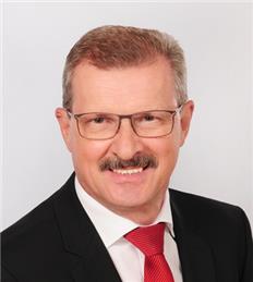 Werner Kreger (61), stellvertretendes Vorstandsmitglied der Sparkasse Vorderpfalz, ist neuer FirmenCenter-Leiter der Sparkasse Vorderpfalz.