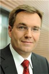 Dr. Rüdiger Linnebank, Vorstandsvorsitzender der Sparkasse Vorderpfalz