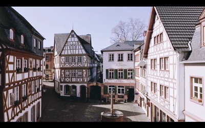 Altstadt von Mainz
