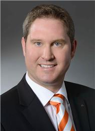 Achim Seiler, Leiter Privatkundenbetreuung bei der Volksbank Kur- und Rheinpfalz